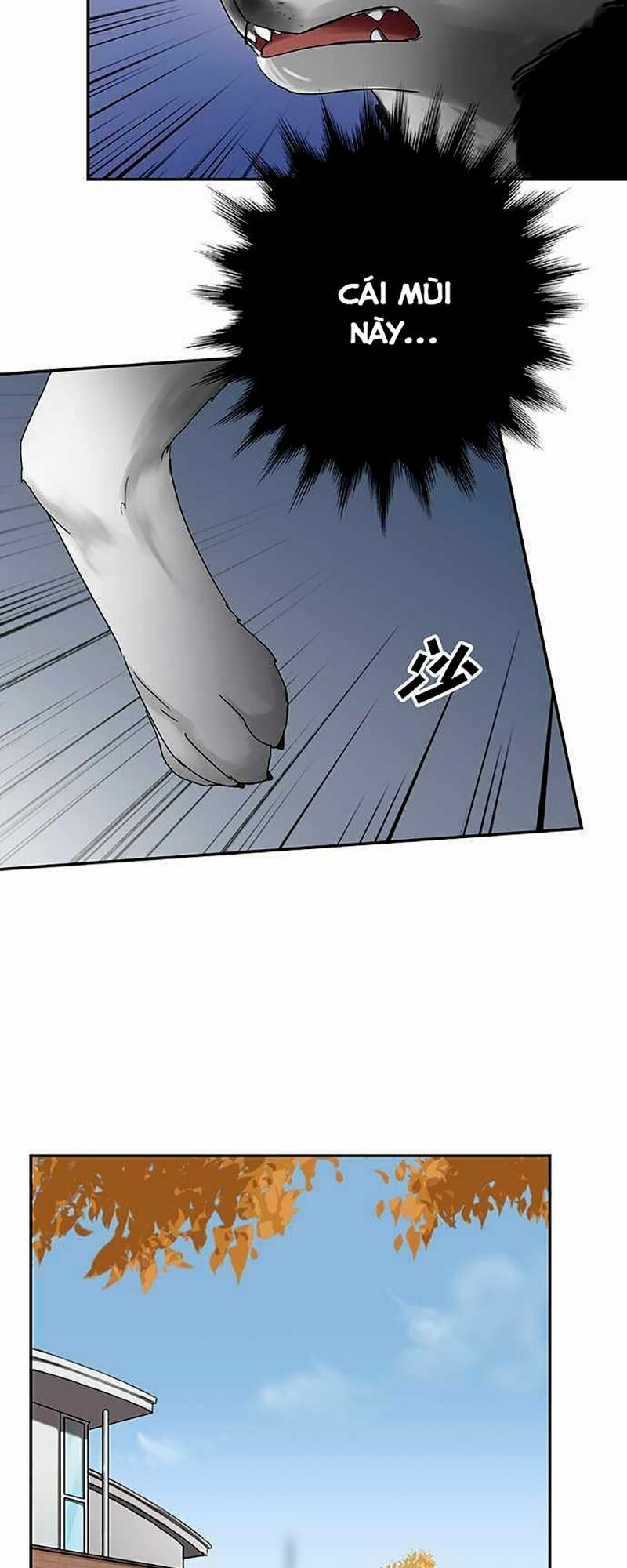 Nụ Hôn Nguyền Rủa: Chapter 55