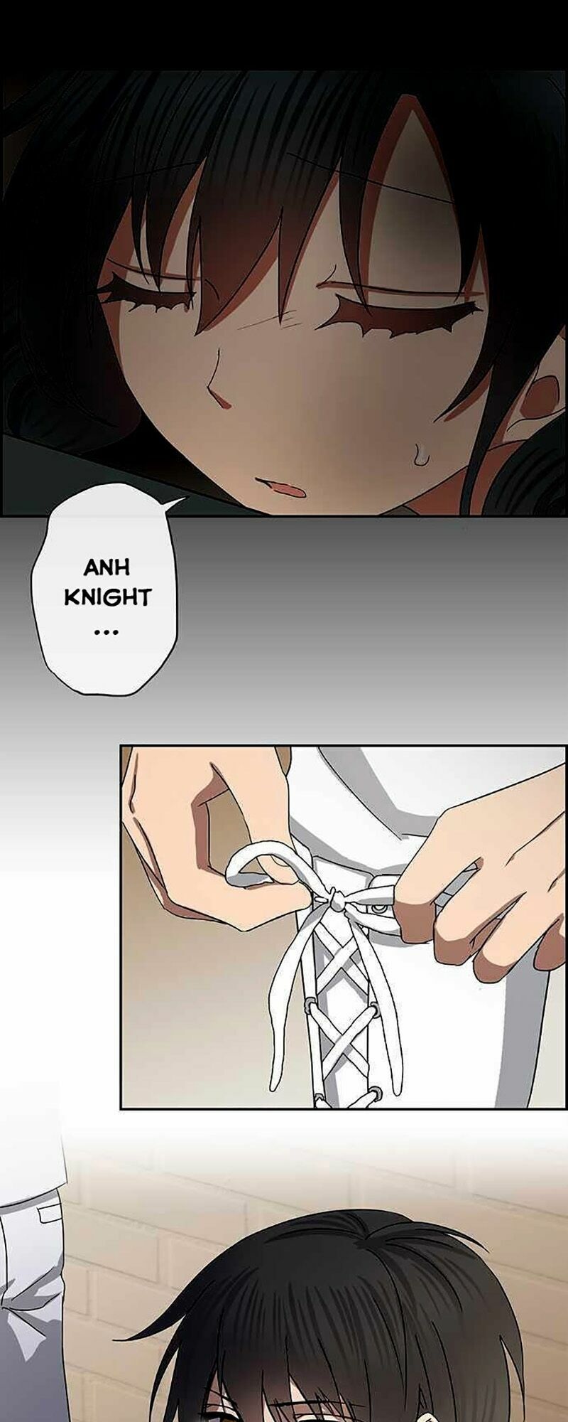 Nụ Hôn Nguyền Rủa: Chapter 55
