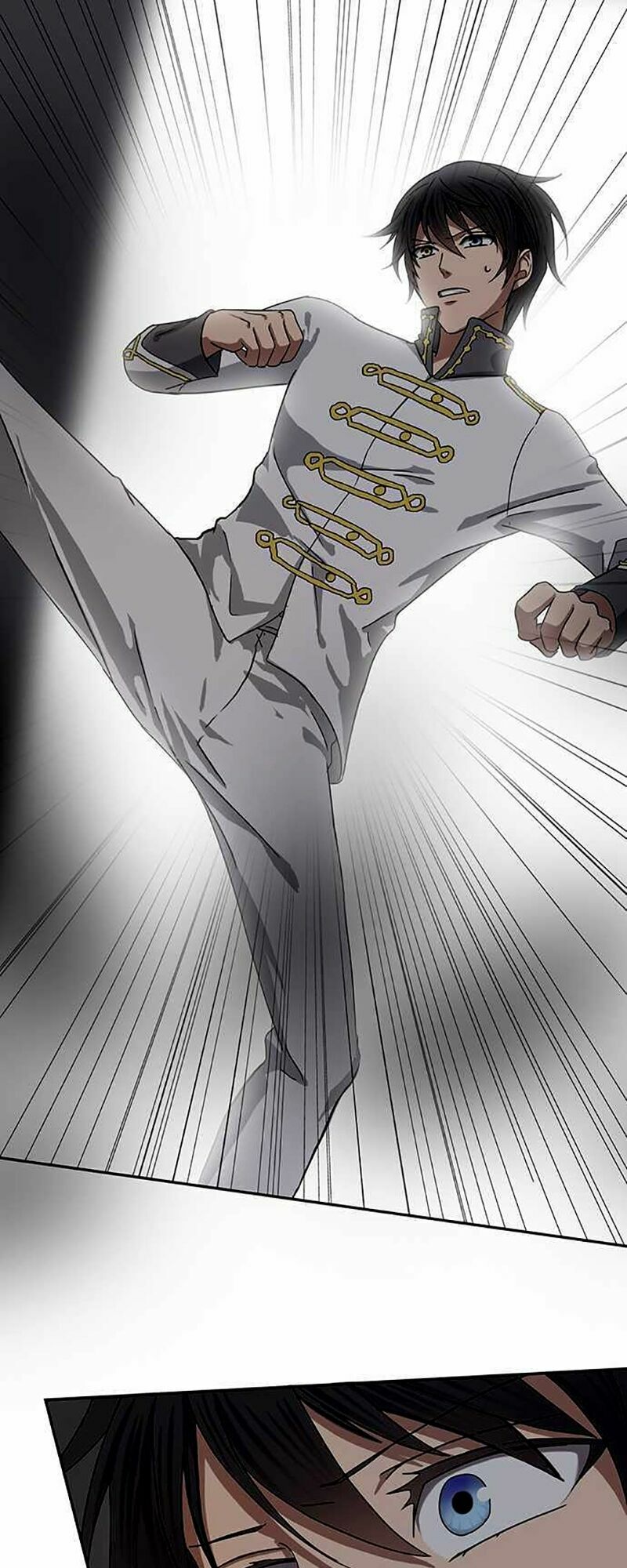 Nụ Hôn Nguyền Rủa: Chapter 55