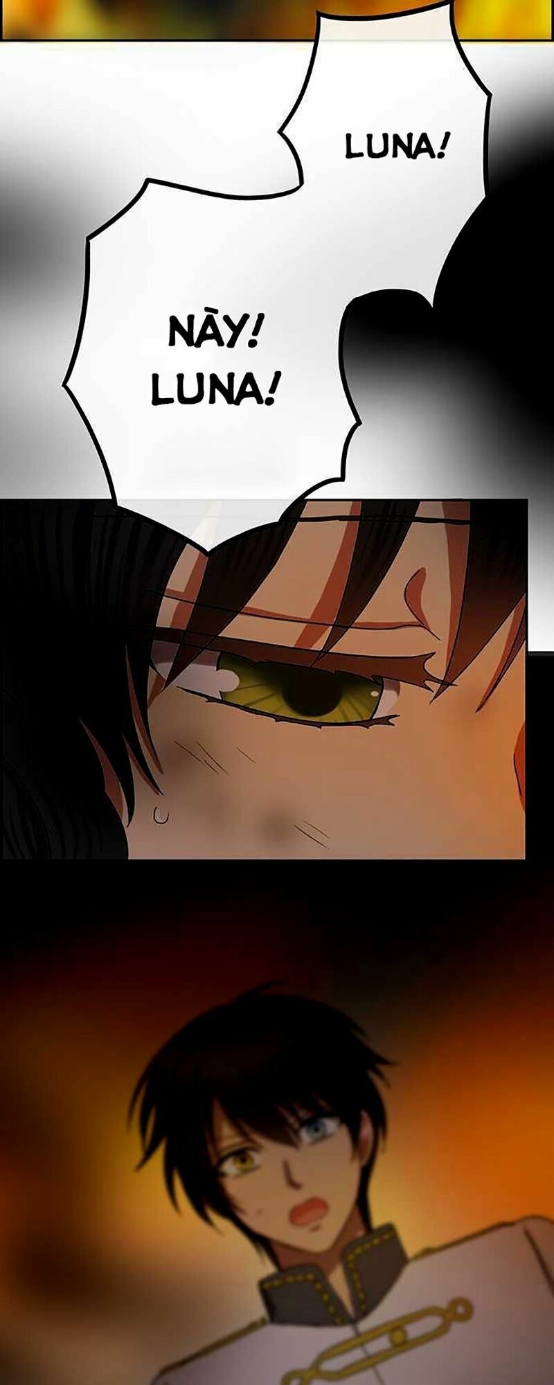 Nụ Hôn Nguyền Rủa: Chapter 55