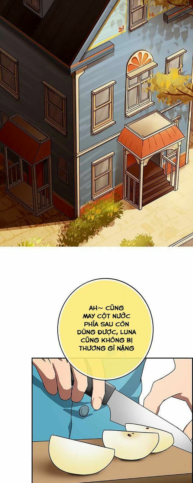 Nụ Hôn Nguyền Rủa: Chapter 55