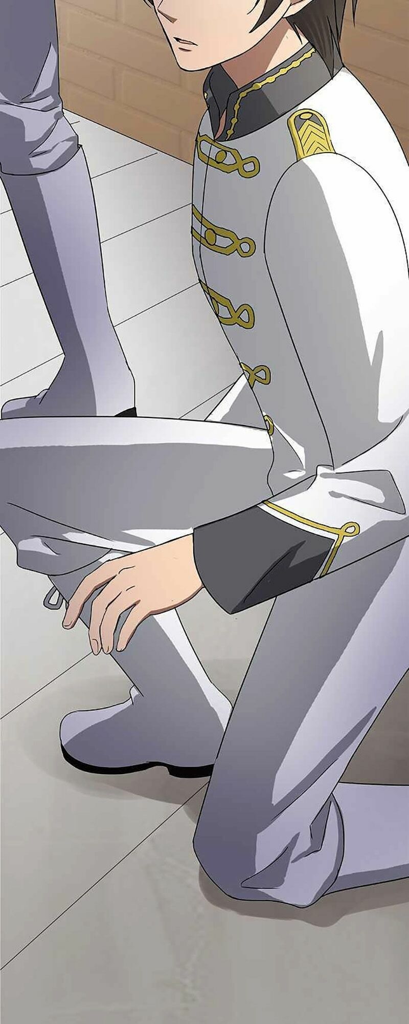 Nụ Hôn Nguyền Rủa: Chapter 55