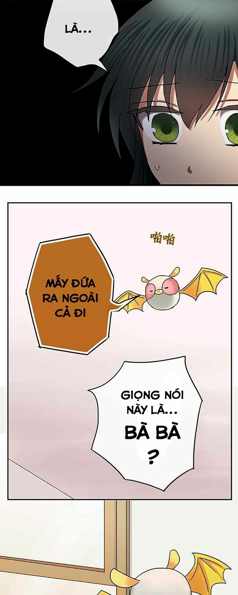 Nụ Hôn Nguyền Rủa: Chapter 55