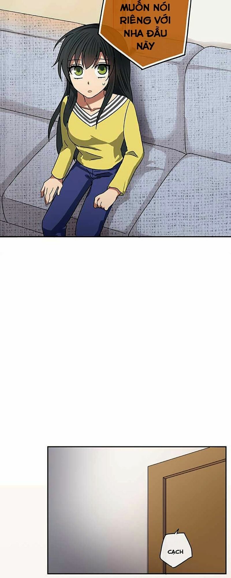 Nụ Hôn Nguyền Rủa: Chapter 55