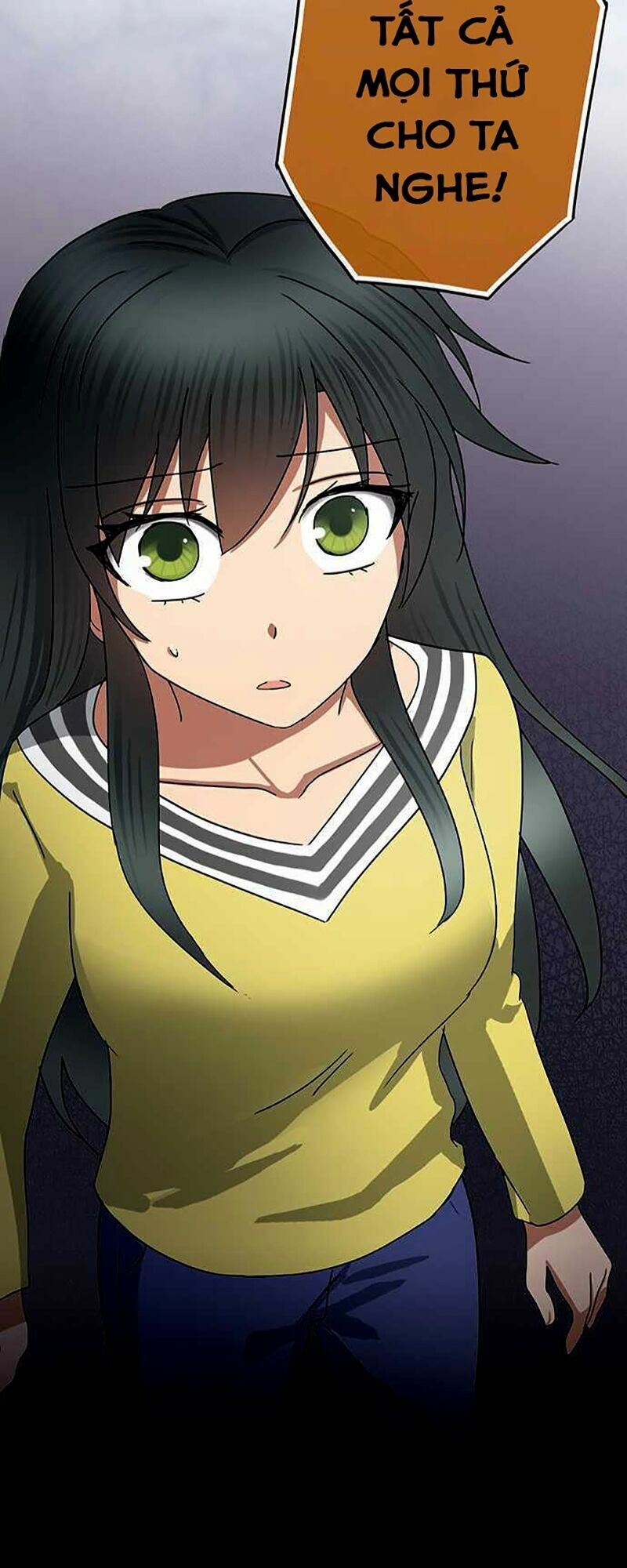Nụ Hôn Nguyền Rủa: Chapter 55