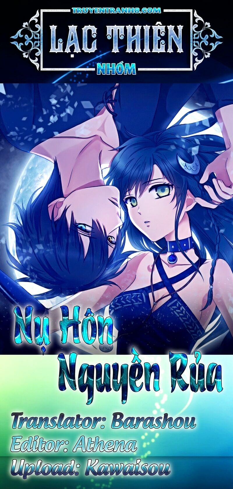 Nụ Hôn Nguyền Rủa: Chapter 56