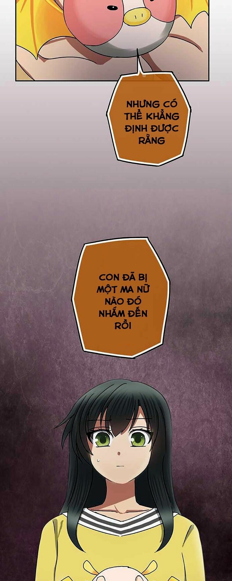 Nụ Hôn Nguyền Rủa: Chapter 56