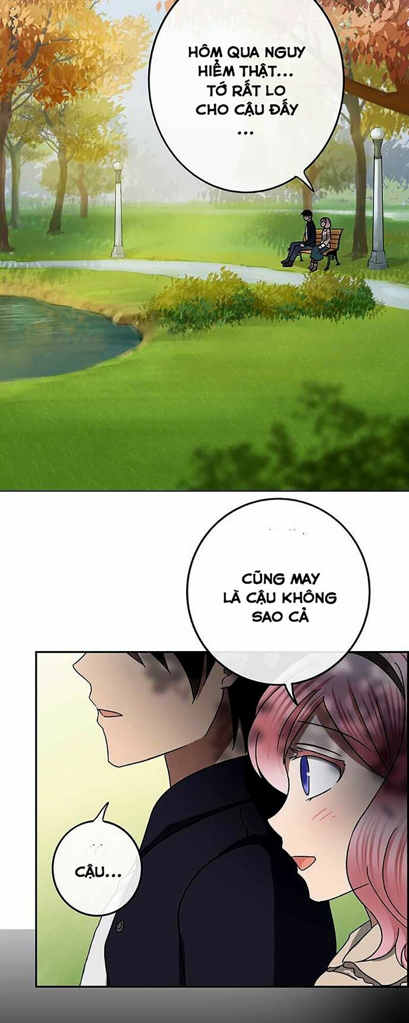 Nụ Hôn Nguyền Rủa: Chapter 56