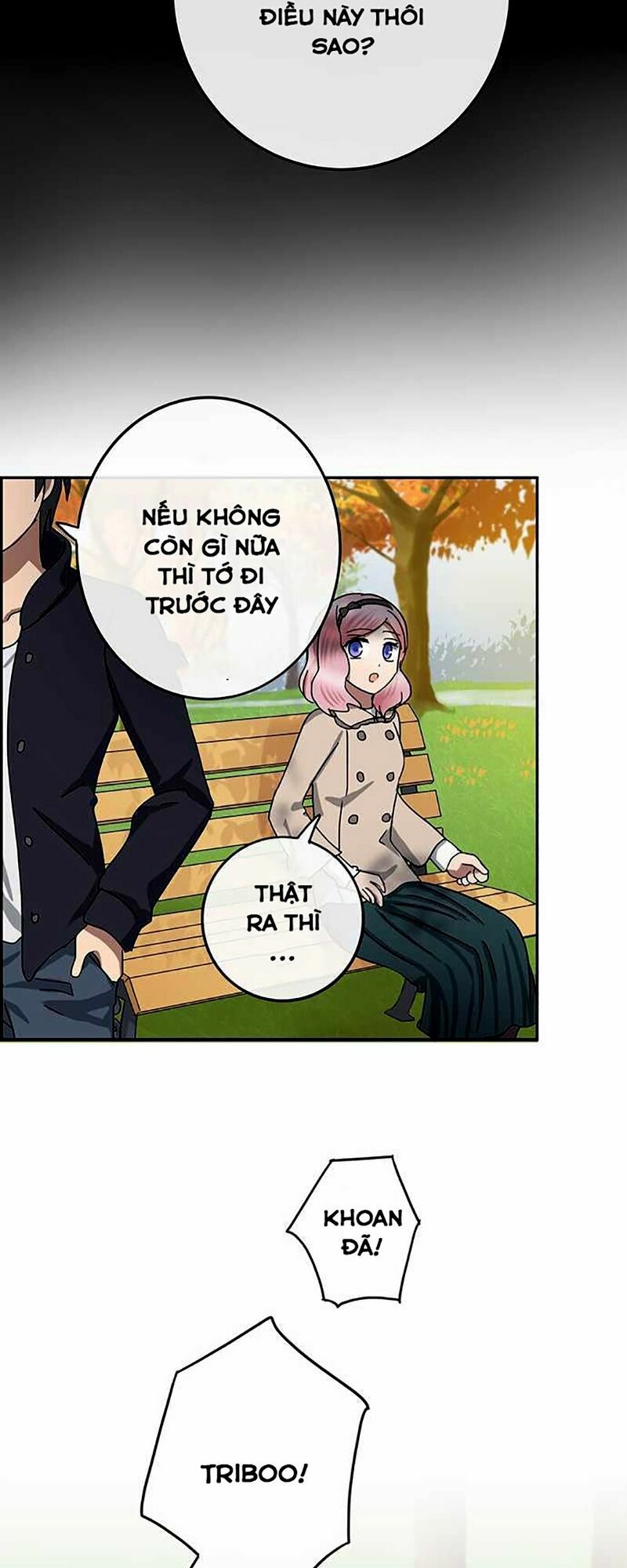 Nụ Hôn Nguyền Rủa: Chapter 56