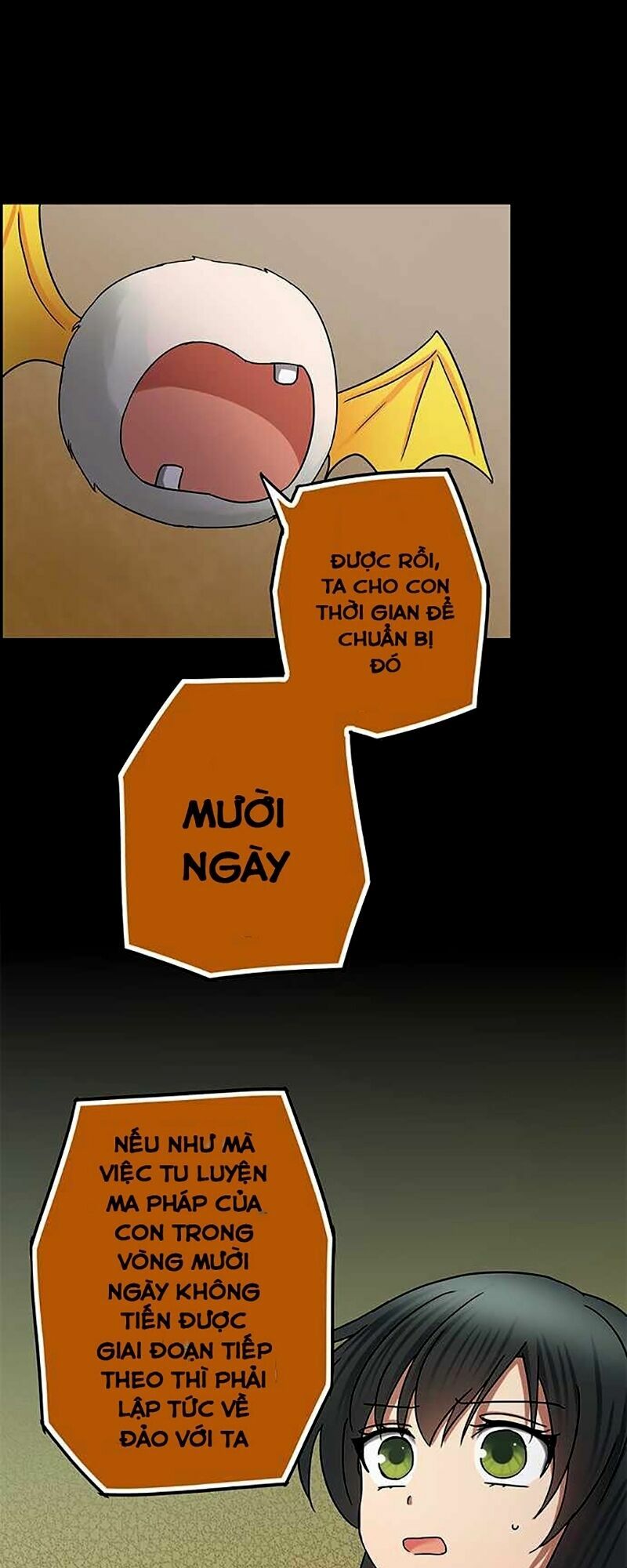 Nụ Hôn Nguyền Rủa: Chapter 56