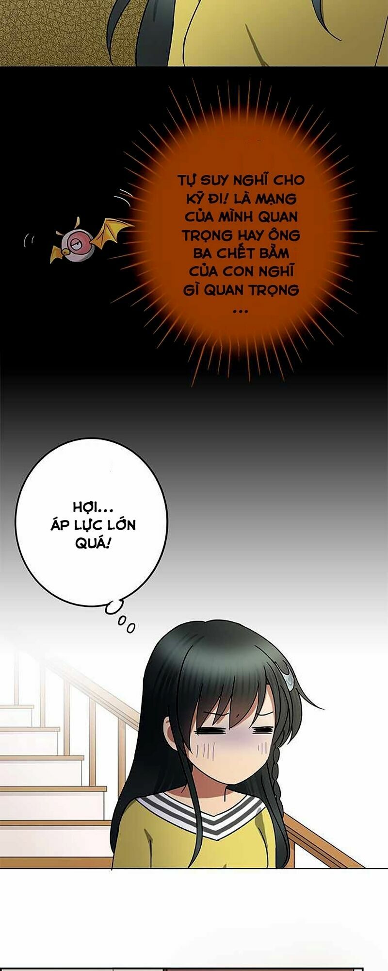 Nụ Hôn Nguyền Rủa: Chapter 56