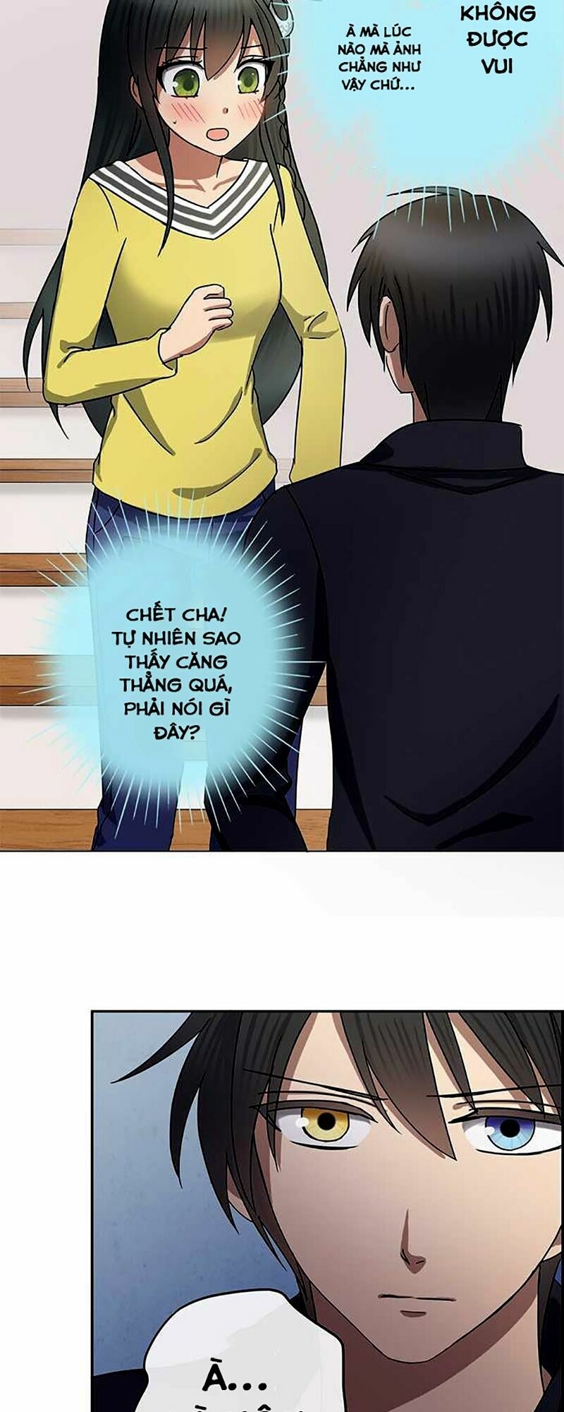 Nụ Hôn Nguyền Rủa: Chapter 56