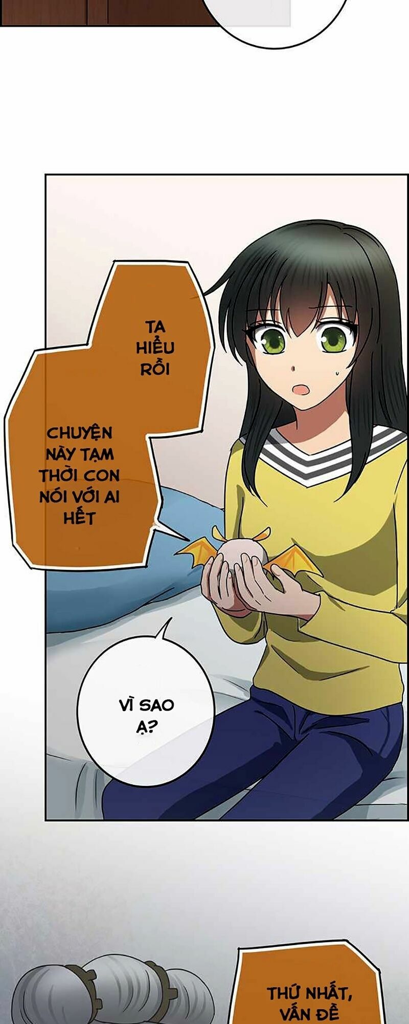 Nụ Hôn Nguyền Rủa: Chapter 56