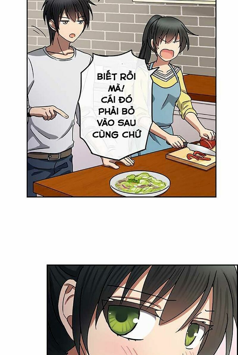 Nụ Hôn Nguyền Rủa: Chapter 57
