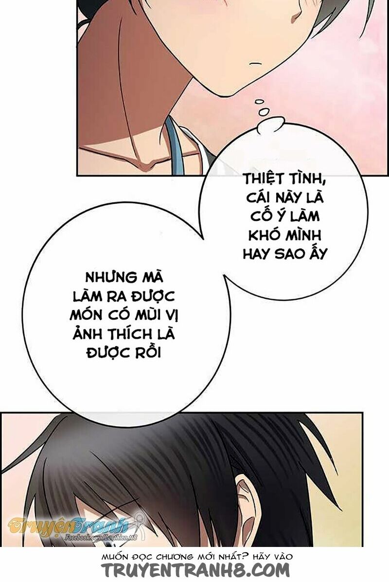 Nụ Hôn Nguyền Rủa: Chapter 57