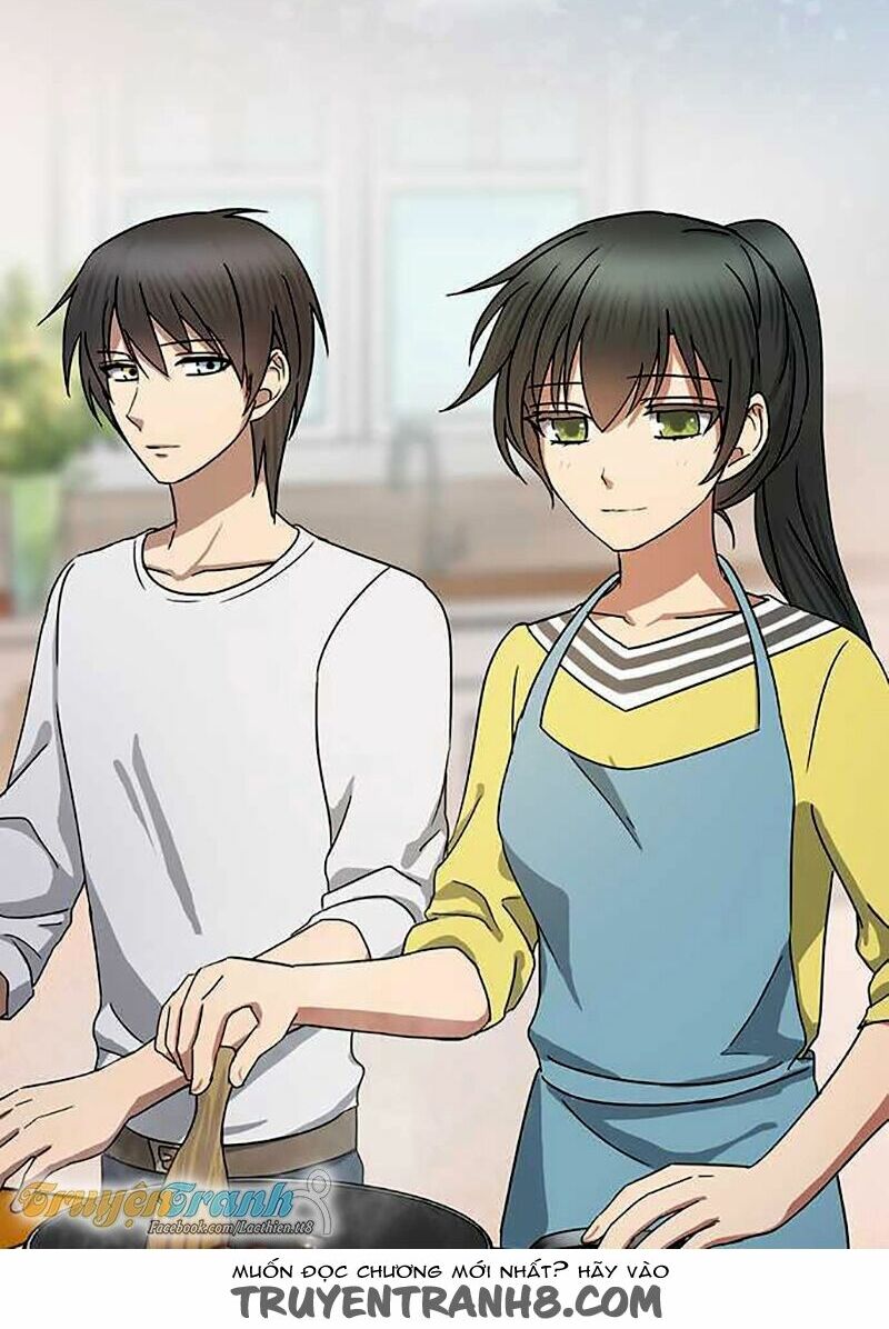 Nụ Hôn Nguyền Rủa: Chapter 57