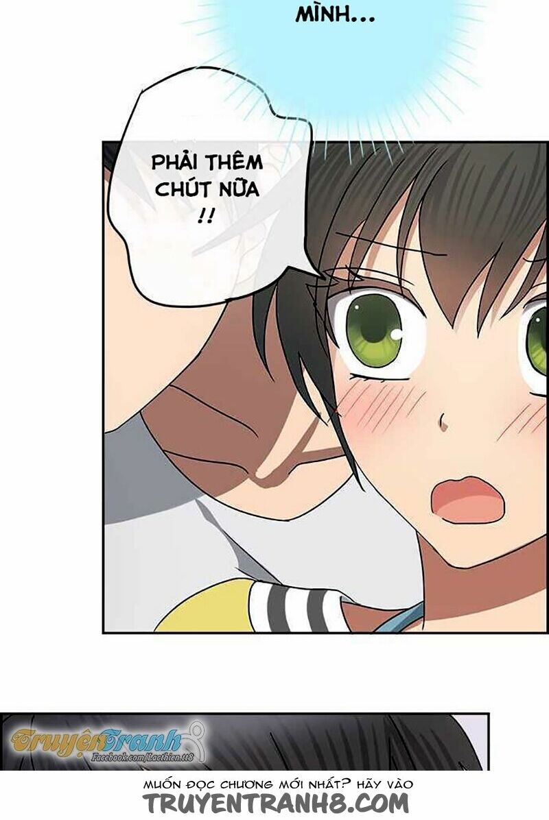 Nụ Hôn Nguyền Rủa: Chapter 57