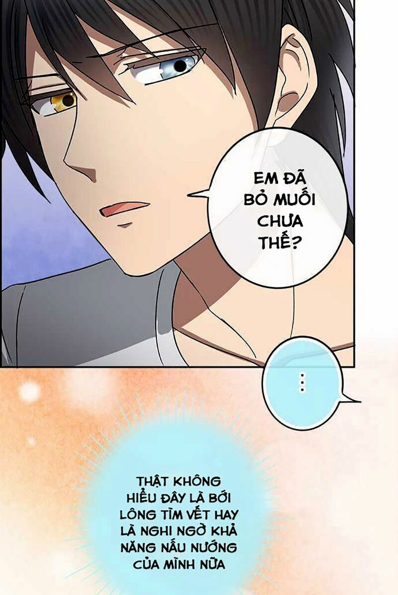 Nụ Hôn Nguyền Rủa: Chapter 57