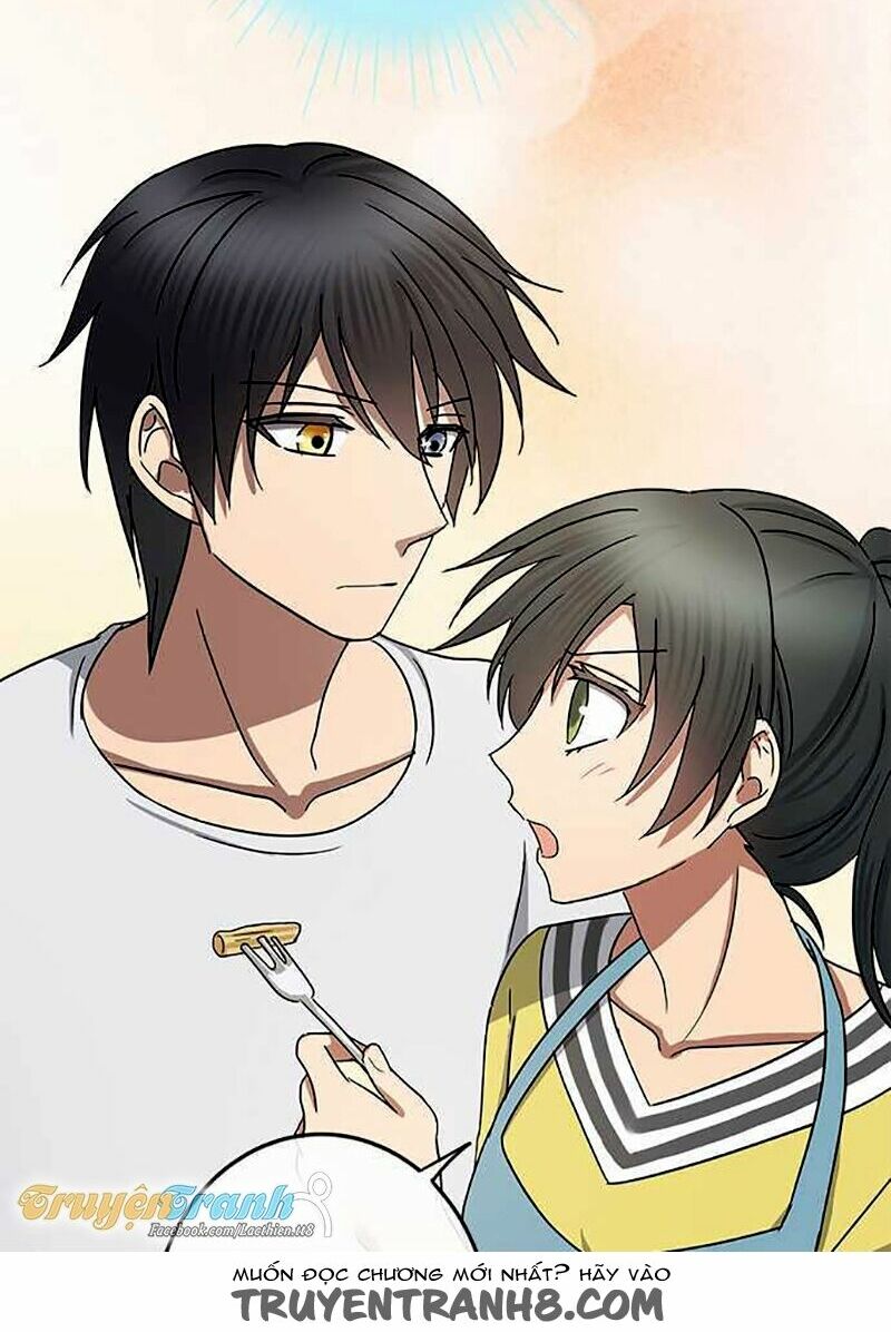 Nụ Hôn Nguyền Rủa: Chapter 57