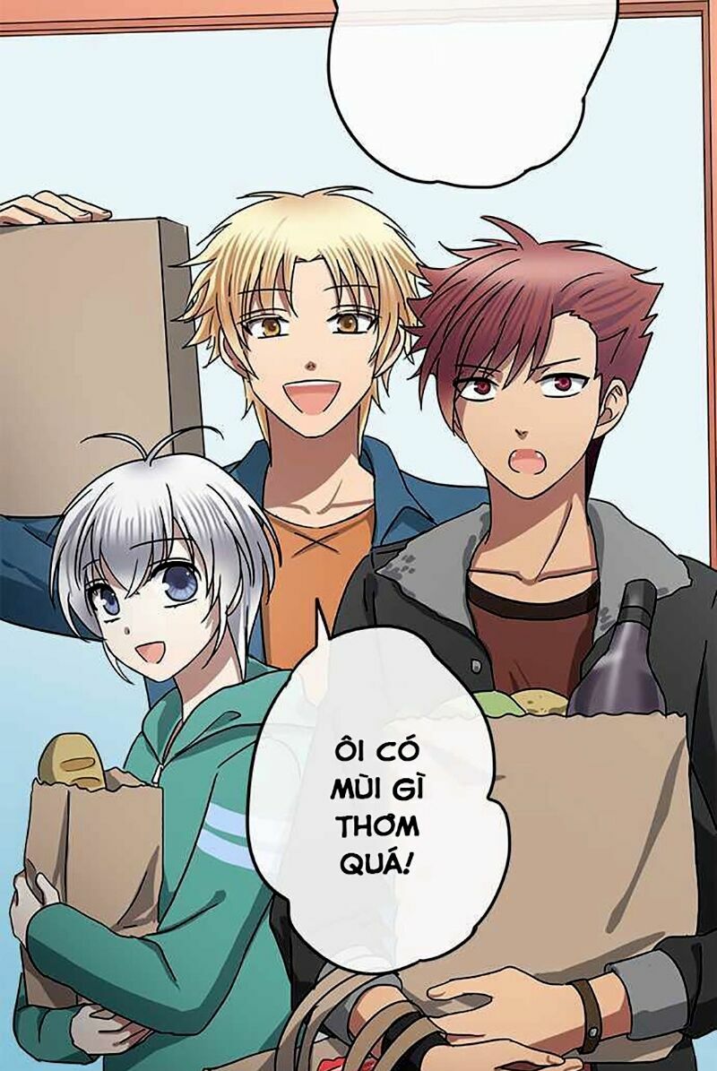 Nụ Hôn Nguyền Rủa: Chapter 57