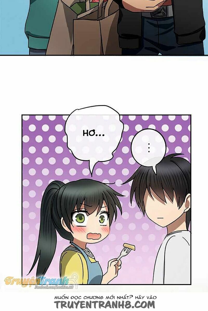 Nụ Hôn Nguyền Rủa: Chapter 57