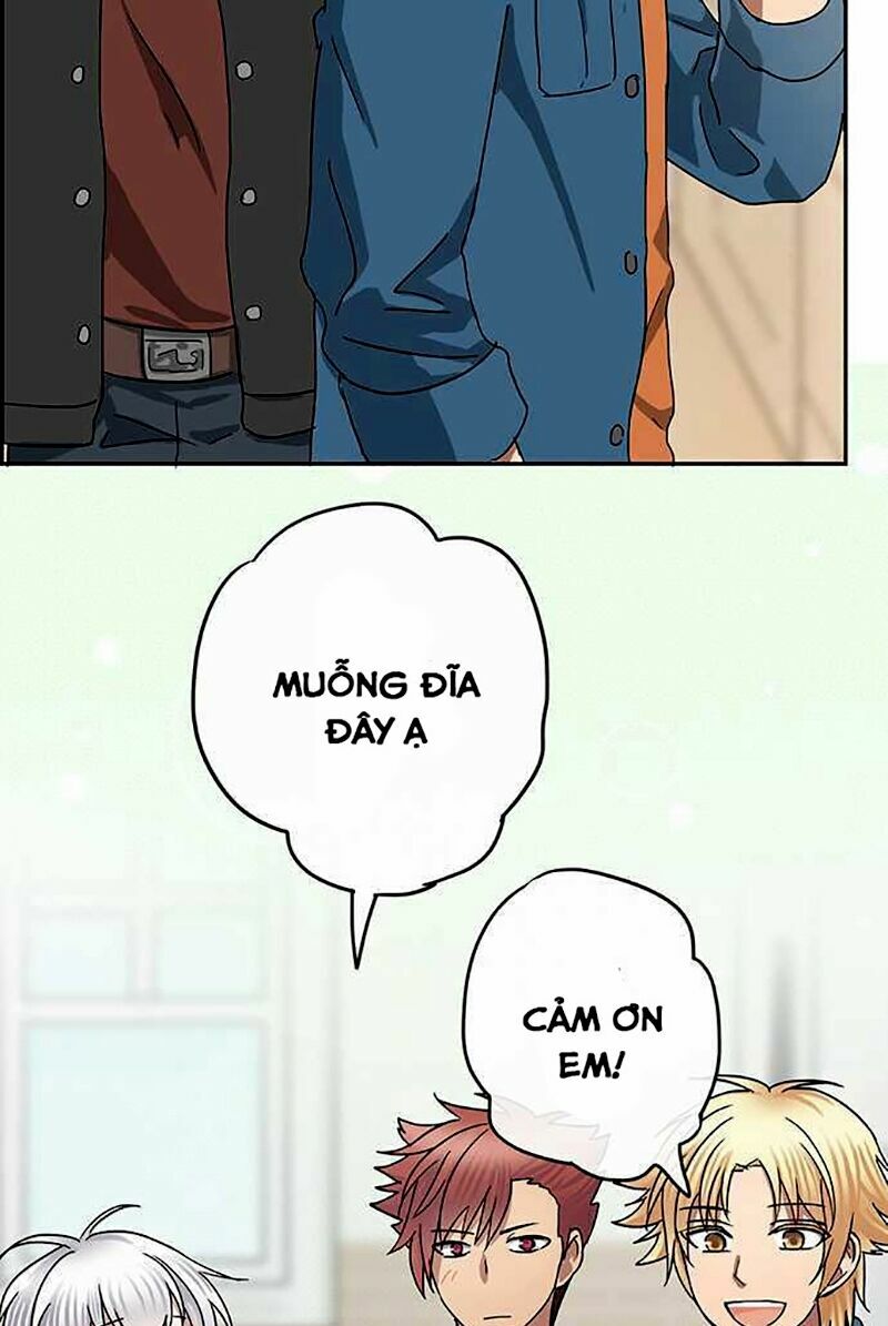 Nụ Hôn Nguyền Rủa: Chapter 57