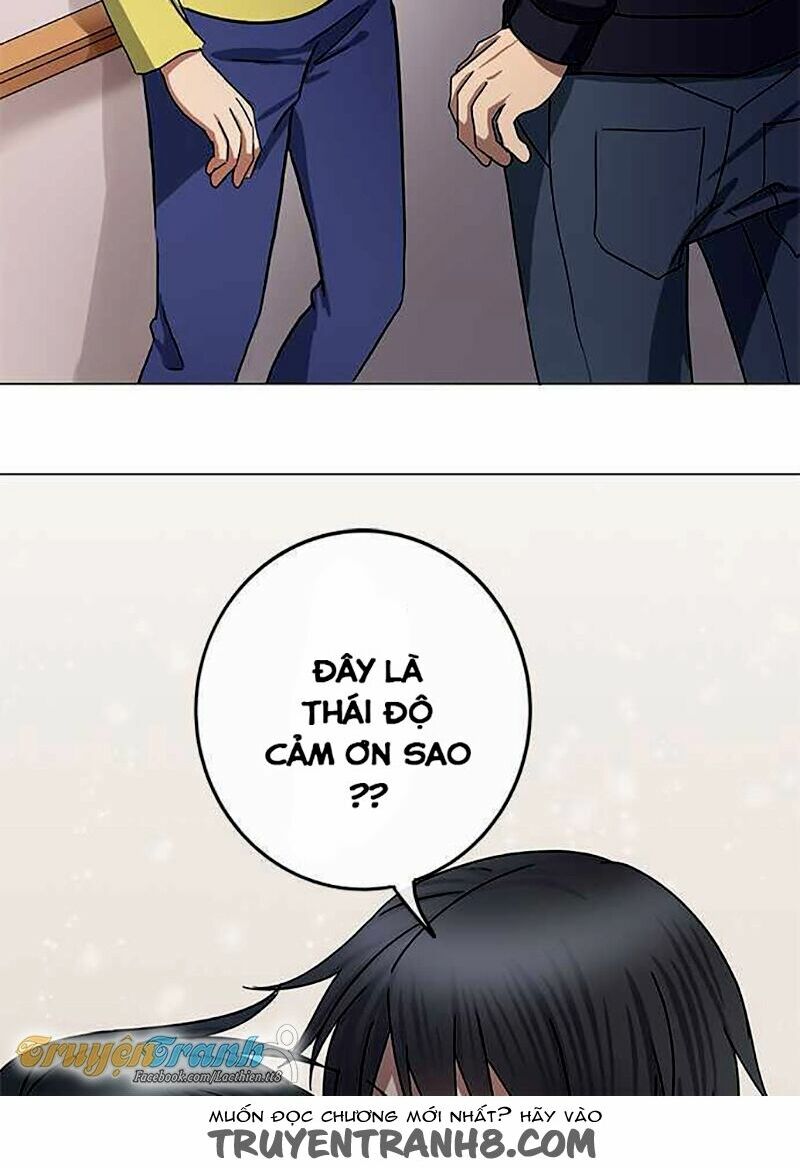 Nụ Hôn Nguyền Rủa: Chapter 57