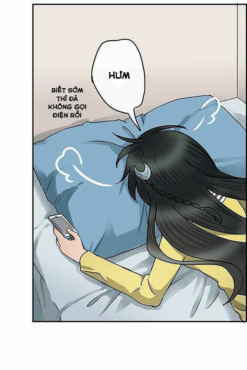 Nụ Hôn Nguyền Rủa: Chapter 57