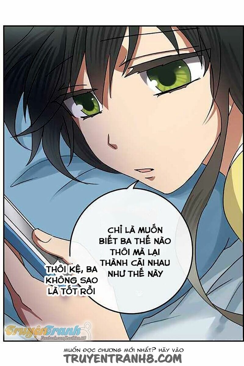 Nụ Hôn Nguyền Rủa: Chapter 57