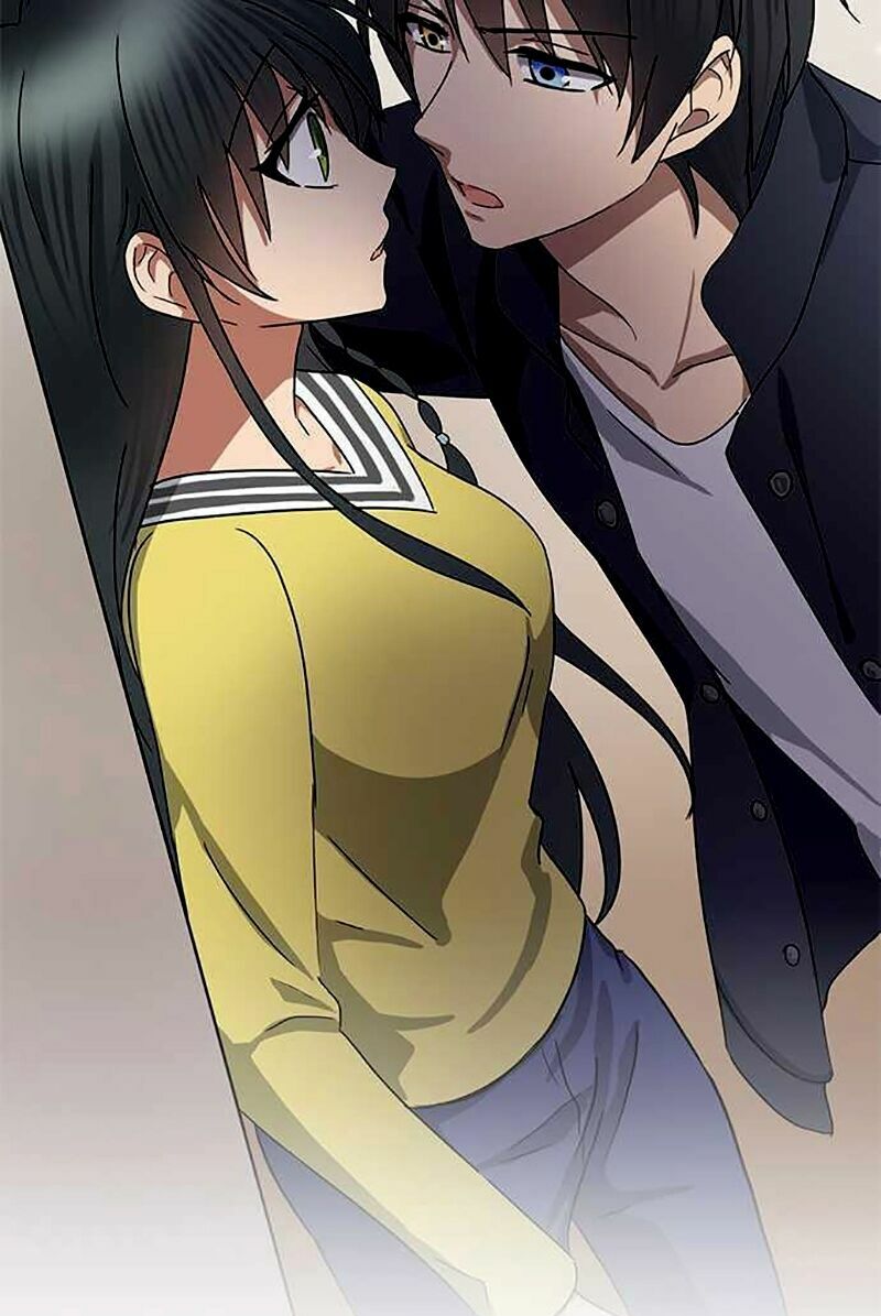 Nụ Hôn Nguyền Rủa: Chapter 57