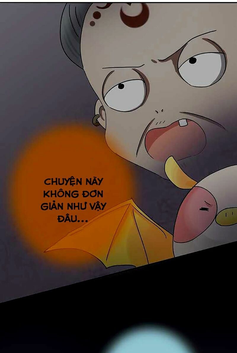 Nụ Hôn Nguyền Rủa: Chapter 57
