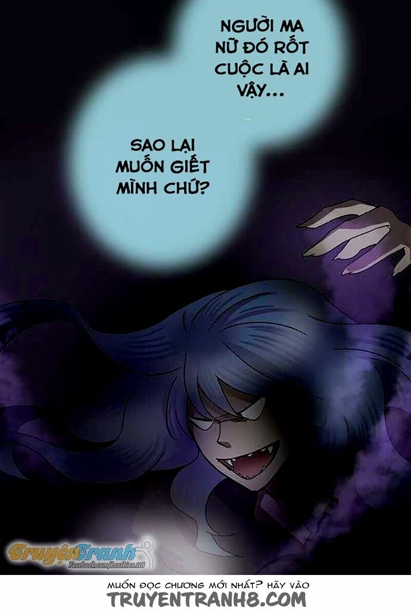Nụ Hôn Nguyền Rủa: Chapter 57