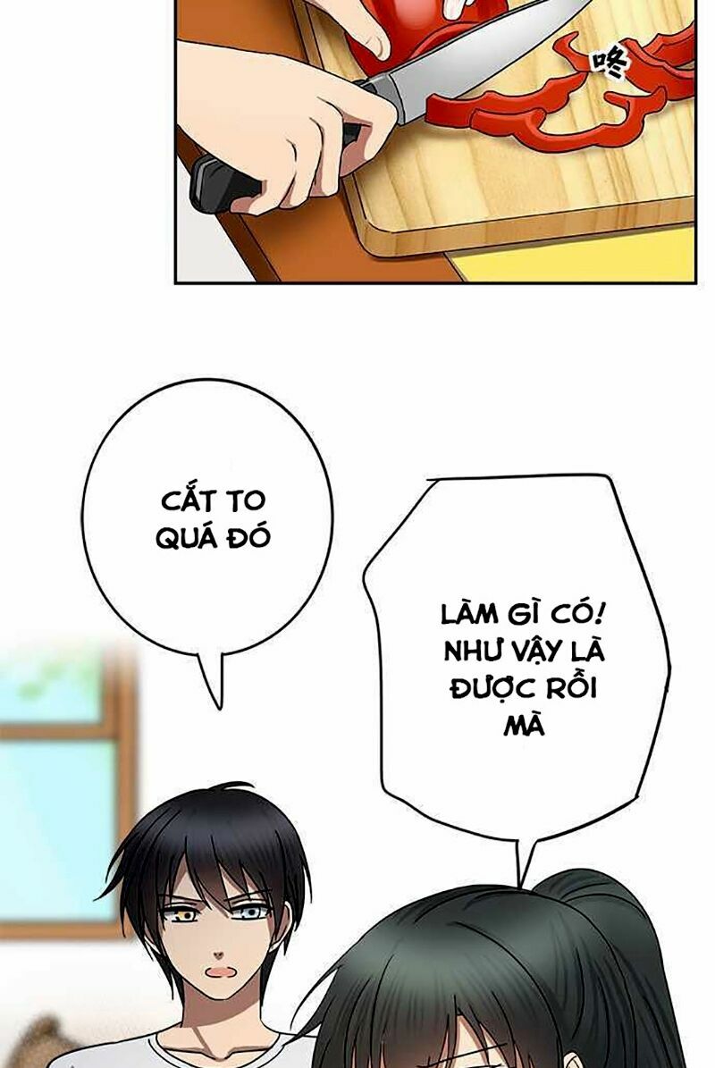 Nụ Hôn Nguyền Rủa: Chapter 57