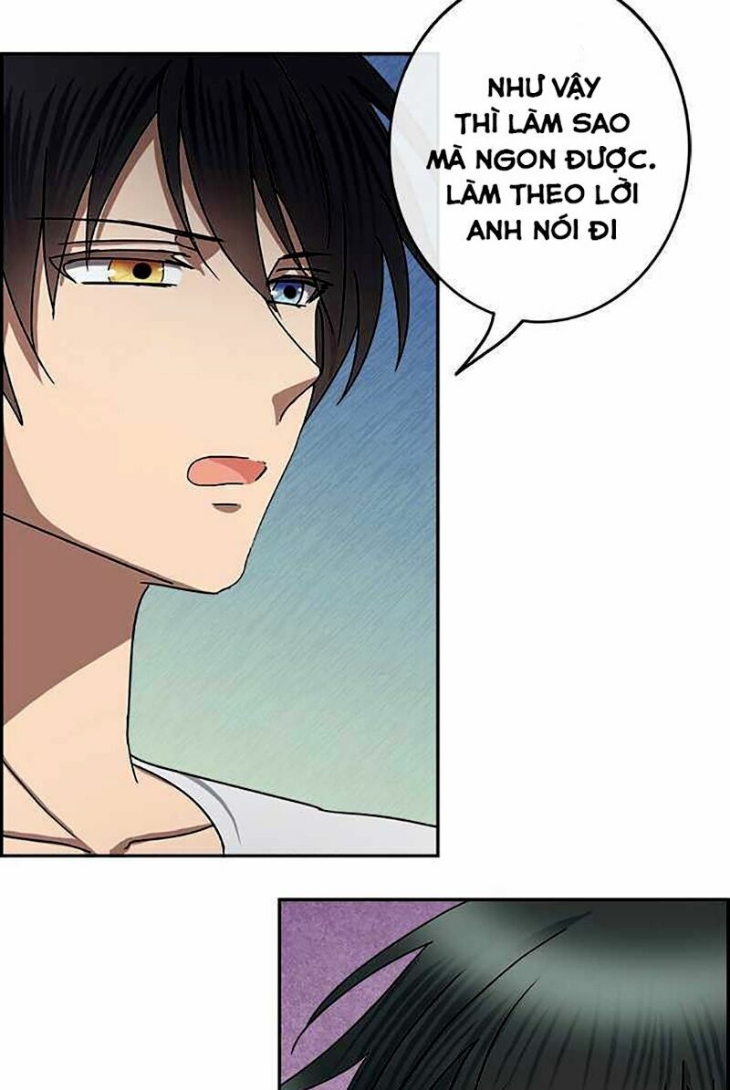 Nụ Hôn Nguyền Rủa: Chapter 57