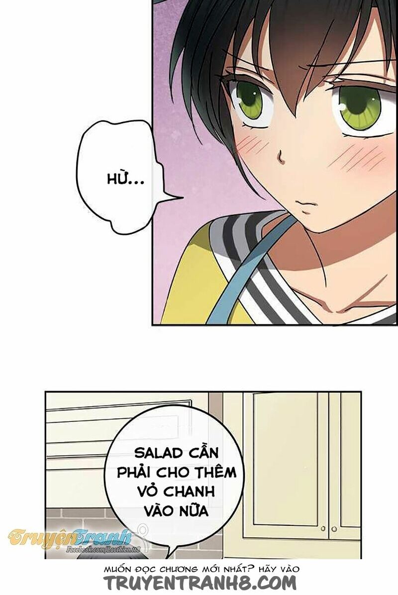 Nụ Hôn Nguyền Rủa: Chapter 57
