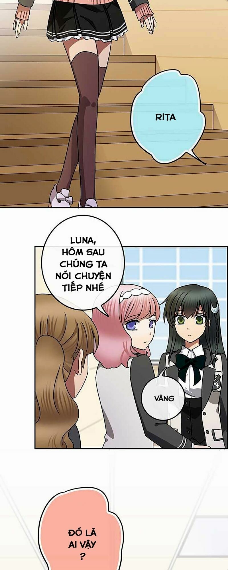 Nụ Hôn Nguyền Rủa: Chapter 58