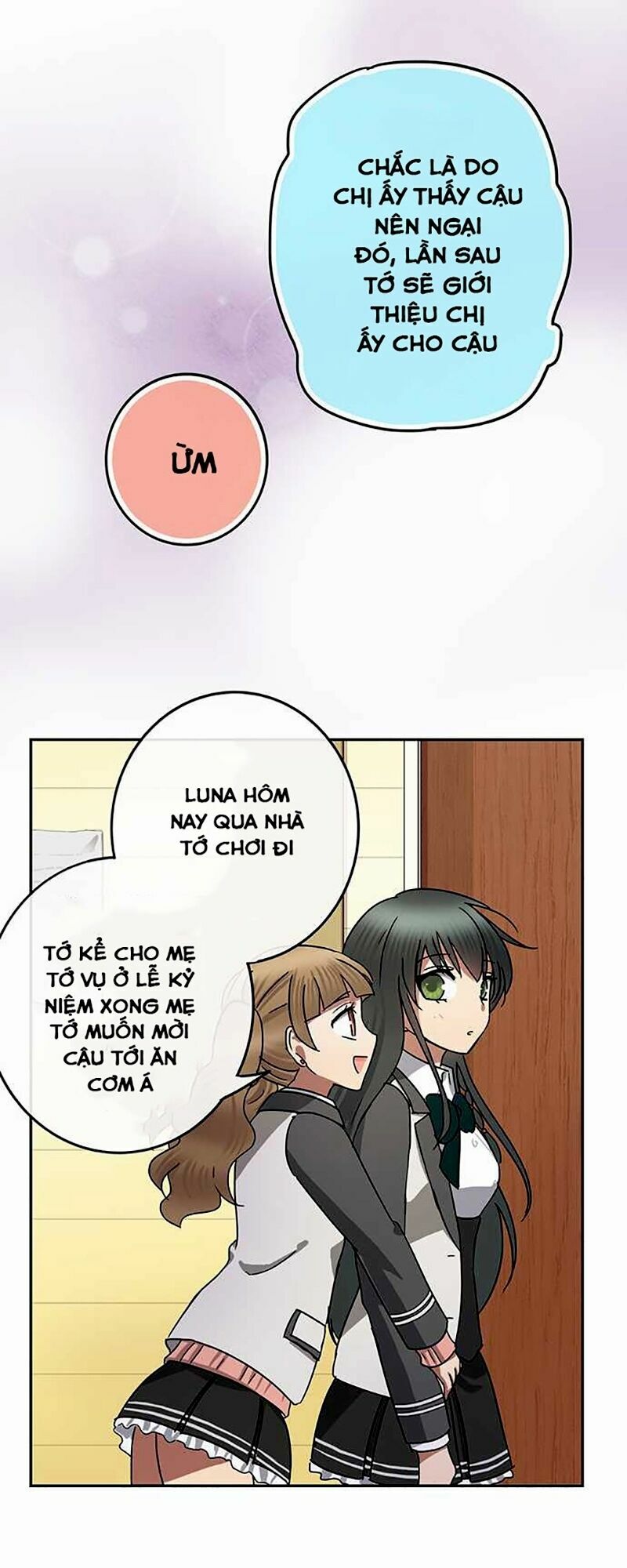 Nụ Hôn Nguyền Rủa: Chapter 58