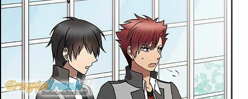 Nụ Hôn Nguyền Rủa: Chapter 58