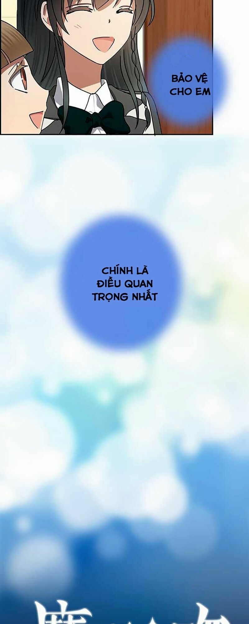 Nụ Hôn Nguyền Rủa: Chapter 58