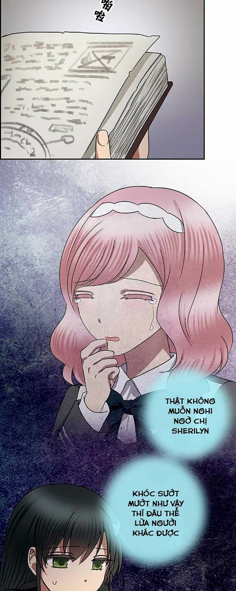 Nụ Hôn Nguyền Rủa: Chapter 58