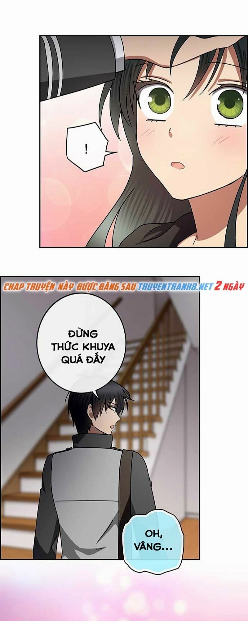 Nụ Hôn Nguyền Rủa: Chapter 58