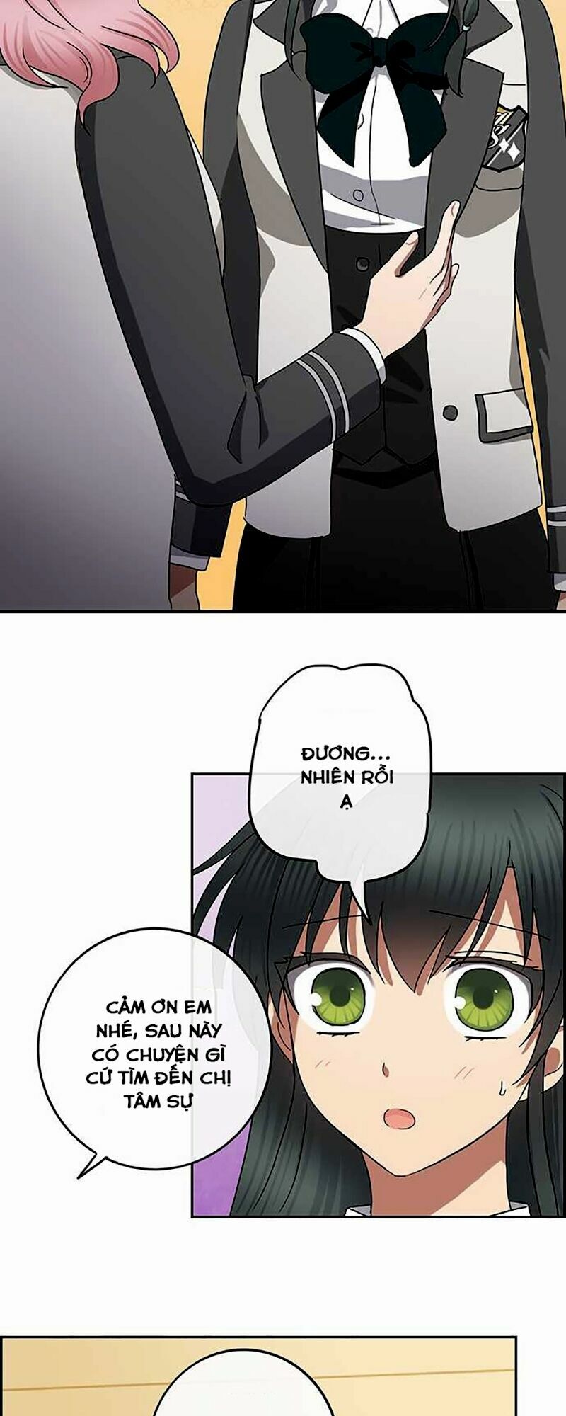 Nụ Hôn Nguyền Rủa: Chapter 58