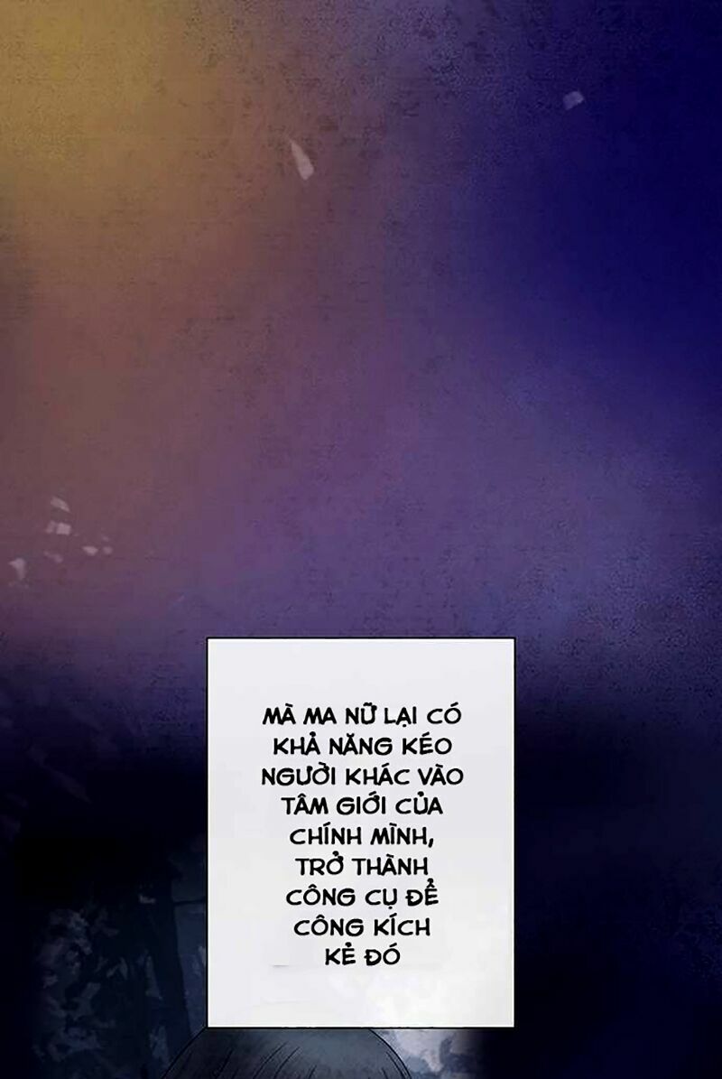 Nụ Hôn Nguyền Rủa: Chapter 59