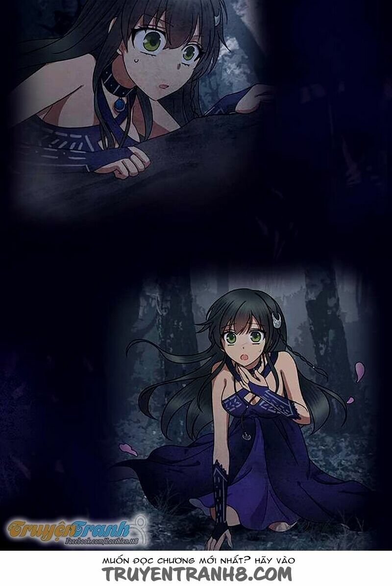 Nụ Hôn Nguyền Rủa: Chapter 59