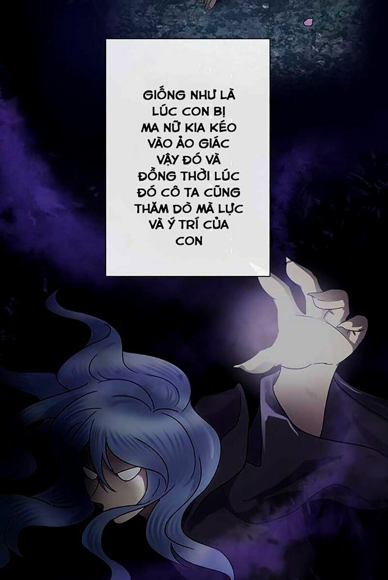 Nụ Hôn Nguyền Rủa: Chapter 59