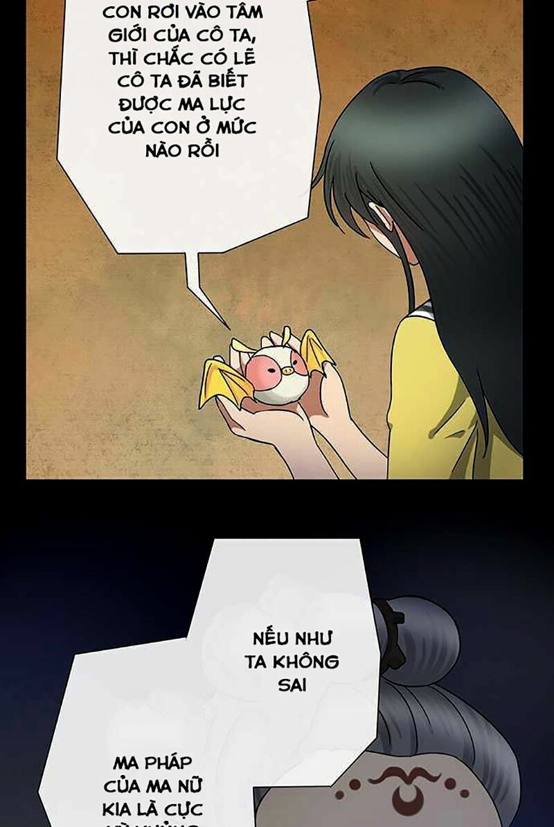 Nụ Hôn Nguyền Rủa: Chapter 59