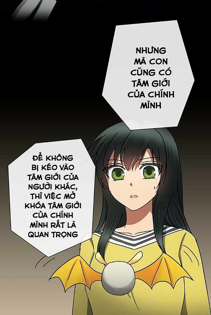 Nụ Hôn Nguyền Rủa: Chapter 59