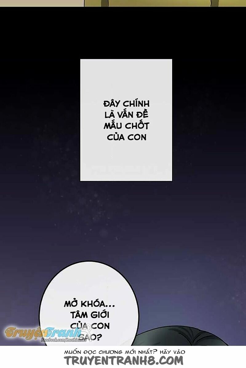 Nụ Hôn Nguyền Rủa: Chapter 59