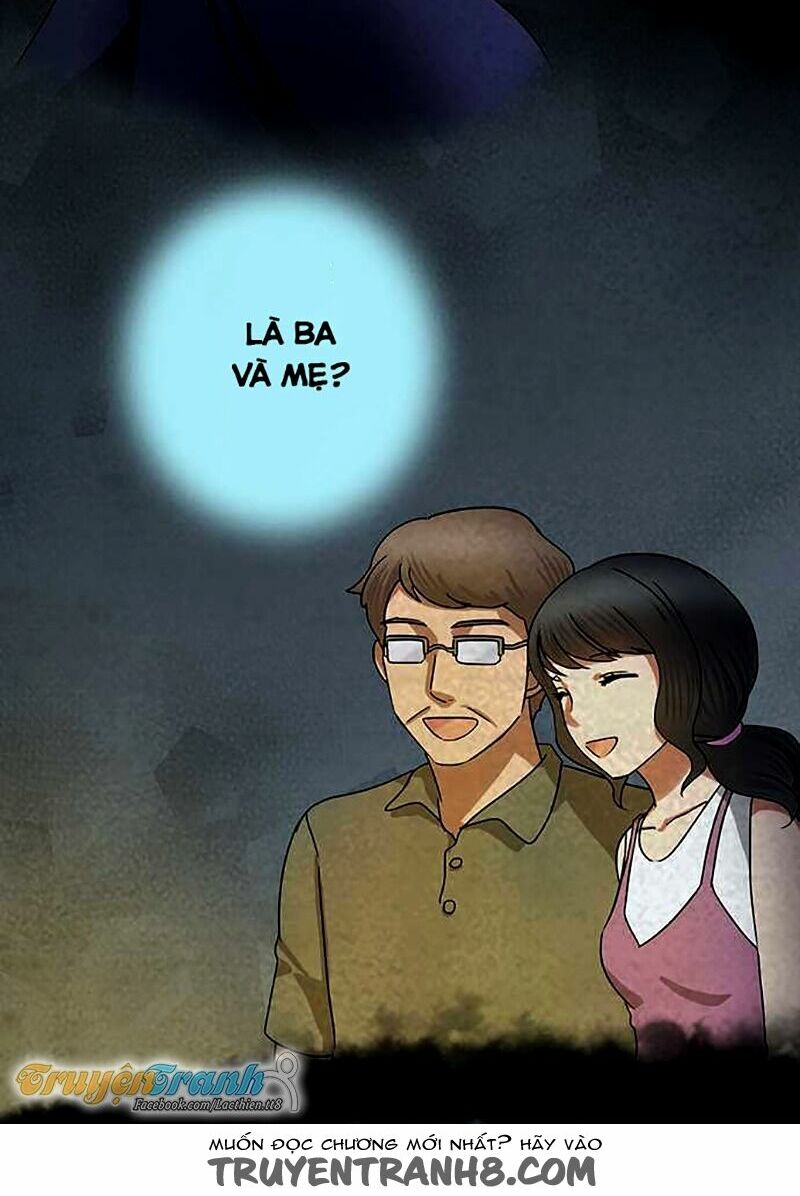 Nụ Hôn Nguyền Rủa: Chapter 59
