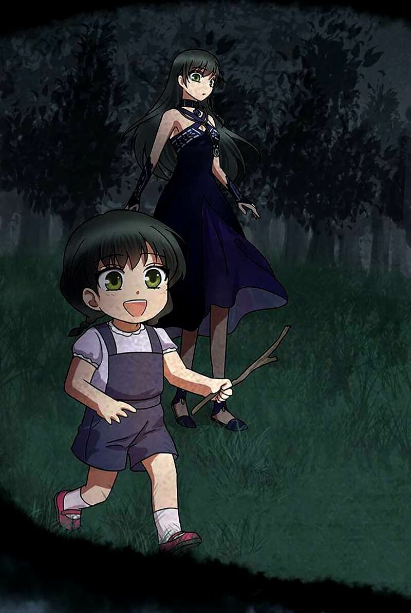 Nụ Hôn Nguyền Rủa: Chapter 59